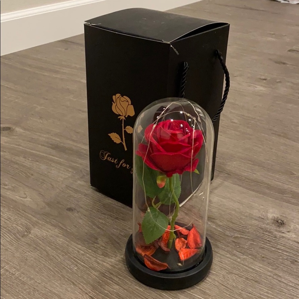 Red Rose